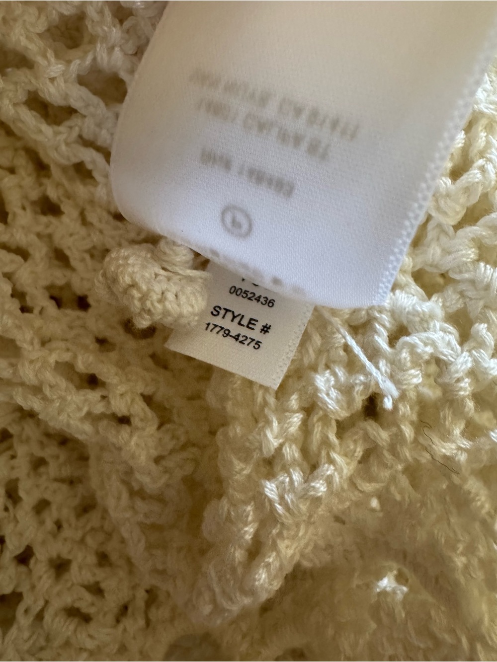 Doen New Evangeline Dress Heirloom Pearl Small - Picture 7 of 9